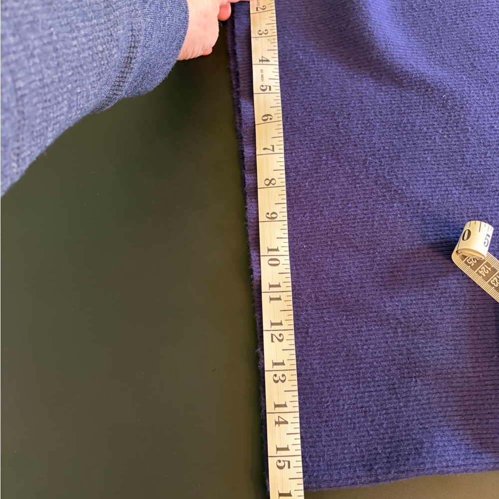 Lark + Gray V-Neck Sleeveless Maxi Dress in Blue, Pink & Orange Stripe - Picture 7 of 8